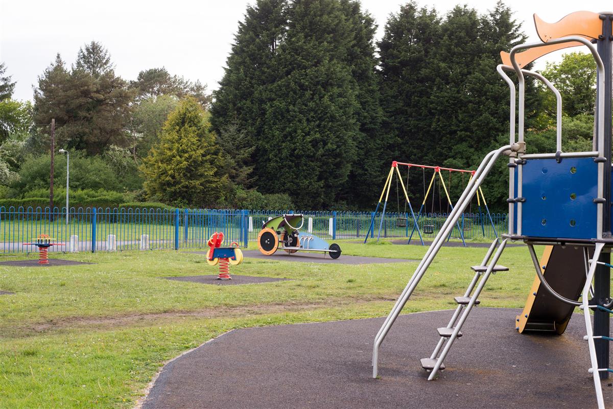 Children's Play Area 